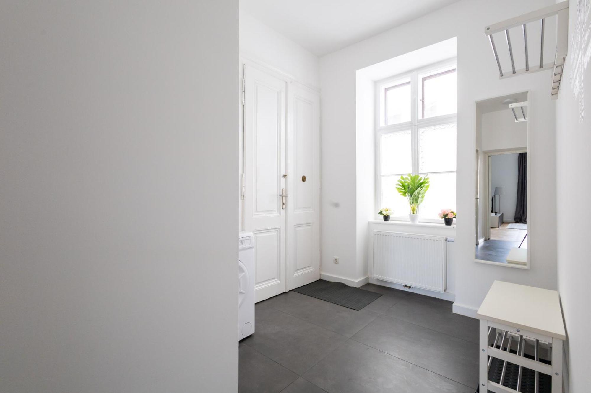 Charming Apartment - Prater - Messe Wien ภายนอก รูปภาพ