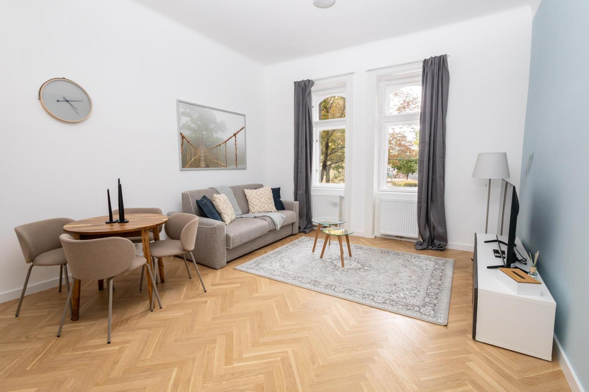 Charming Apartment - Prater - Messe Wien ภายนอก รูปภาพ